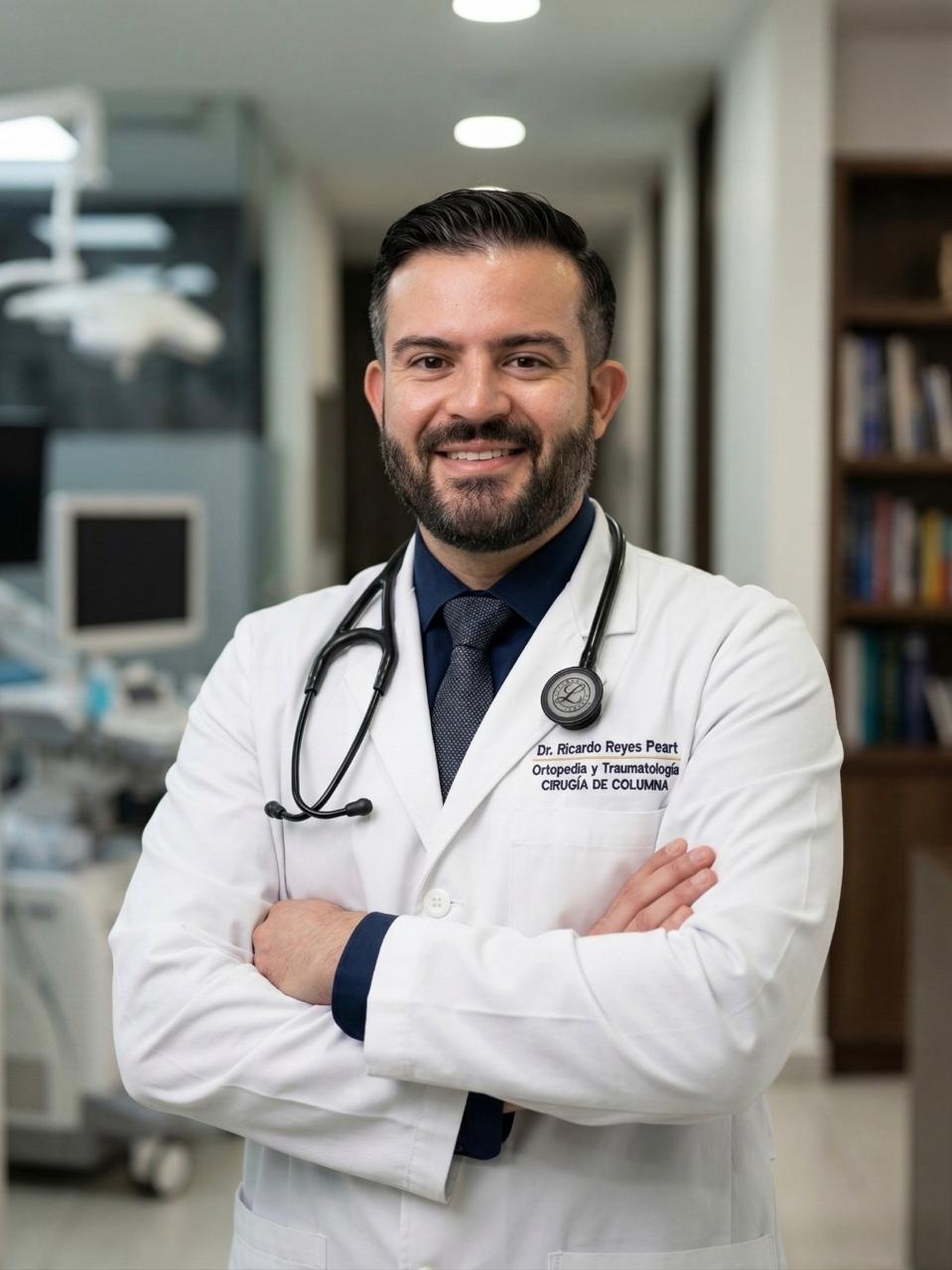 Dr. Ricardo Reyes Peart
